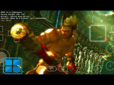 Enslaved Odyssey to the West 30Fps 720p Winlator Afei Glibc 7.1.3 Fix1 Android Offline