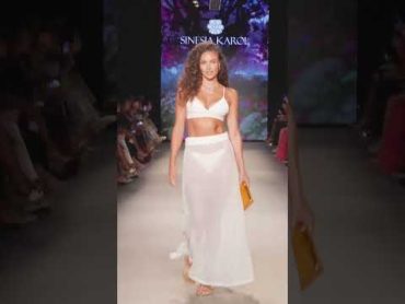 Sinesia Swimwear at PARAISO Miami Swim Week 2023 Part 1.