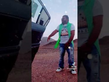 سائق باكستاني مع بنت سعودية بالصحراء