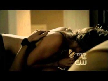 Tyler and Caroline Sex Scene (3x01  The Birthday, Part 3/4)