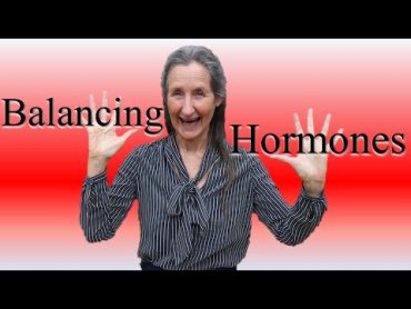 Balancing Your Hormones  Barbara O&39;Neill