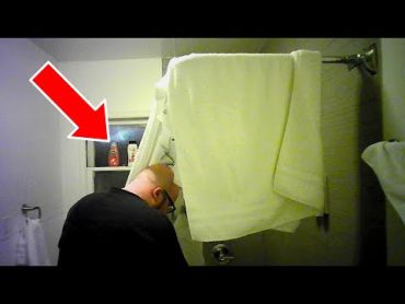 Pr3d Hides In Shower When Girl&39;s Dad Comes Home