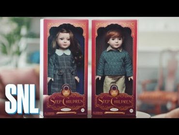 Cut for Time: My Little Step Children (Natalie Portman)  SNL