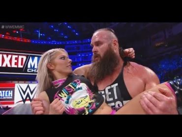 Braun Strowman & Alexa Bliss sex position  Alexis bliss  romance