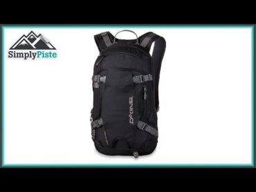 Dakine Heli Pack 11L Review