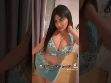 الفنانة ريم المكاحيل ترقص