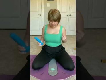 The Dildo Queen Yoga