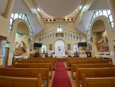 Live streamed from St Mary & St Merkorious (Abu Sefein) Coptic Orthodox Church, Sydney, Australia