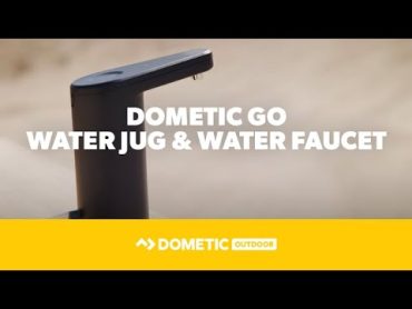 DOMETIC  Dometic GO Hydration Water Jug 11L & Hydration Water Faucet