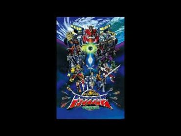 Transformers Armada  Don&39;t Give Up!! by Psychic Lover