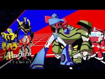 Transformers: Animated  Theme Song  Transformers Official