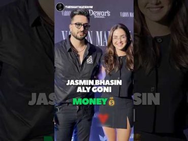 Jasmin Bhasin & his Boyfriend Aly Goni Net worth  jasminbhasin alygoni tvactress tvactor