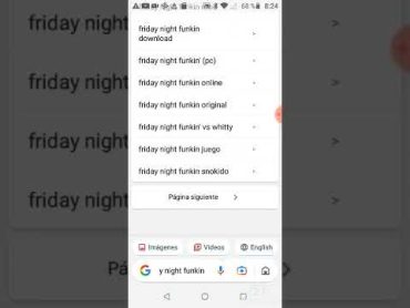 cómo descargar frinday night Funky para Android