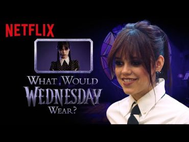 Jenna Ortega&39;s top 5 Wednesday looks