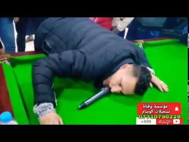 فنان يخرب ضحك يغني قفز الارنب صاح الارنب ههه😂😂 حفل زفاف في كياره 2020