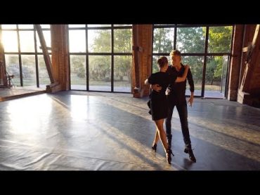 The Tango Project  Por Una Cabeza   Wedding Dance Choreography (Scent of a Woman )  Tutorial