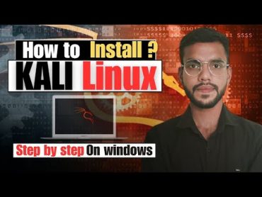 How to install Kali Linux on window 10/11l how to install Kali Linux in virtualbox l Kali Linux 2025