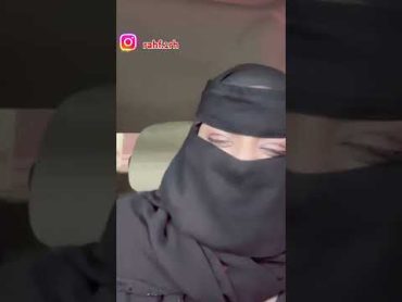 سعودية مع عامل الكازية البنكالي شخل مكاوة