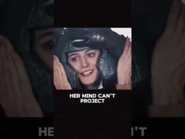 Why does Cassandra lose her healing power when she puts on the helmet? marvel marvelmovie scifi