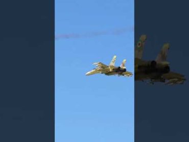 Iranian fighter jets attack on vichle shortvideo