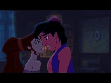 Meg/Aladdin  Wonderland 18+