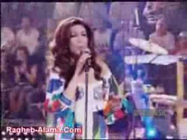 Arwa & Ragheb Alama in Taratata / اروى و راغب علامه في تراتاتا