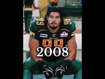 Roman Reigns Evolution (20042024)