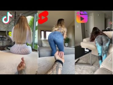 Sit on my hand challenge 😜💦  new TikTok challenge  funny tiktok videos😂💦  new tiktok compilation