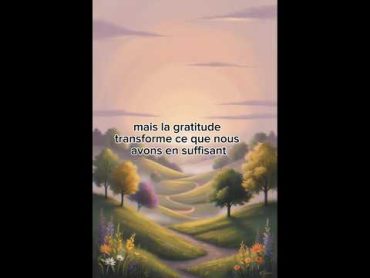 Gratitude dans l&39;obscurité : Trouver la paix intérieure shorts GratitudeSpiritualité