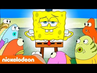 SpongeBob  Nickelodeon Arabia  سبونج بوب  أماكن المبادلة