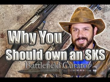 Why You should Own an SKS