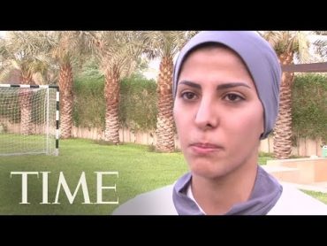 The Secret Life Of A Saudi Women&39;s Soccer Team  TIME