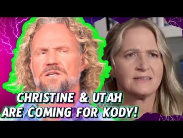 Sister Wives Kody Brown&39;s Legal & Money Troubles Escalate After Christine Files Lawsuit Against Him