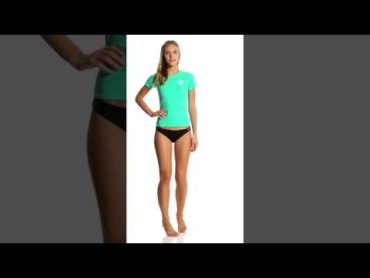 Body Glove Women&39;s In Motion S/S Rashguard  SwimOutlet.com