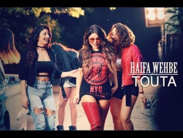 Haifa Wehbe  Touta (Official Music Video)  هيفاء وهبي  توته