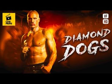 Diamond Dogs  Dolph Lundgren  Film complet en français  Action  Aventure