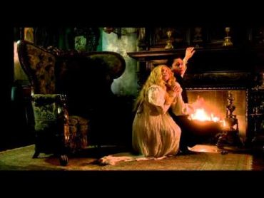 CRIMSON PEAK Spanish Movie Trailer  Gerardo Prat