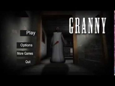 Granny Horror gameNew version full gameplay!!!!