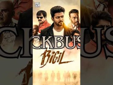 Box Office Report of the Last 10 Films of Thalapathy  thalapathyvijay  vijay  greatestofalltime