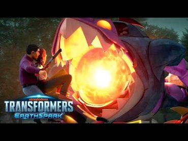 Watch out!  Transformers: EarthSpark  Animation  Transformers Official