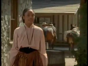 Robert E. & Grace Scene  Dr. Quinn, Medicine Woman