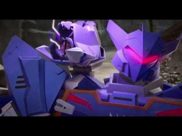 Jump Up, Super Star! [AMV] Transformers Earthspark (Soundwave)