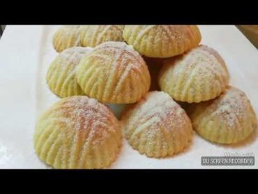 اسهل طريقه لمعمول سميد Semolina Maamoul