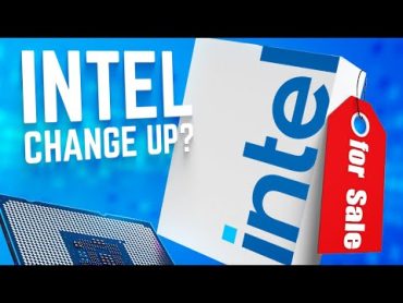 No Way Intel Would Do This