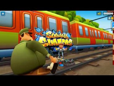 Subway Surfers Gameplay PC  First play