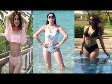 Kundali Bhagya Actress Shraddha Arya Hot In Bikini