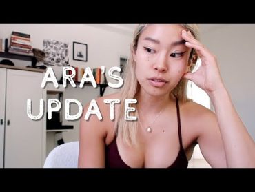 3 Month Update on Our Rescue Dog Ara  Training and Frustrations  EP 2  RRAYYME