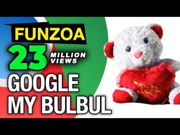 Google My Bulbul  Funny Google Song  Krsna Solo  English Search Engine Song  Funzoa Funny Videos