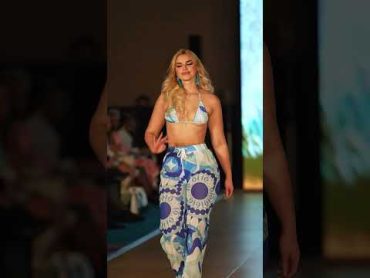 Karen Rodriguez Look 2 [FLL Fashion Week &39;23] shorts