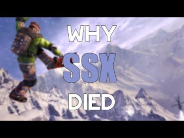 Why SSX Snowboarding Games Died